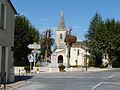 Église Saint-Vivien de Civrac-de-Blaye