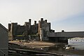 Conwy: il castello