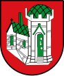 Coat of arms of Fürstenau