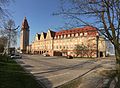 Władysławowo city hall