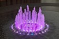 * Nomination: Illuminated fountain in front of the new Katowice concert hall --MB-one 14:35, 23 September 2024 (UTC) * * Review needed