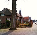 Ouwe centrum van Leusden