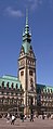 * Nomination tower of the city hall in Hamburg, Germany -- Der Wolf im Wald 18:40, 17 August 2010 (UTC) * Decline Weißabgleich etwas rötlich, imo, ansonsten sehr gute Auflösung. --Mbdortmund 09:52, 18 August 2010 (UTC)  Oppose per Mbdortmund --Carschten 13:49, 21 August 2010 (UTC)