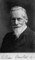 William Crookes voor 1919 overleden op 4 april 1919