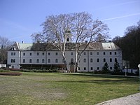 Marianka Castle at Marianka, Bratislava Region