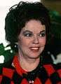 Q182580 Shirley Temple op 25 oktober 1990 overleden op 10 februari 2014