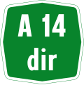 File:Autostrada A14dir Italia.svg