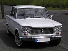 Fiat 1300/1500 (1961–67)