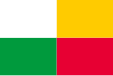 Flag of Plzeň, Czechia