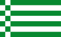 Flag of Osterholz-Scharmbeck, Lower Saxony, Germany