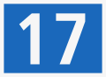 File:Hauptstrasse Nummer 17.svg