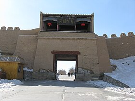 Jiayu Pass