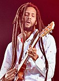 Julian Marley 2018