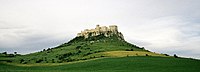 Levoča (Leutschau), Spišský Hrad (Zipser Burg) und damit assoziierte Kulturmonumente