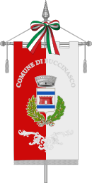 Drapeau de Buccinasco