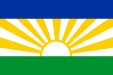 Flag of the former South African 'homeland' of Lebowa (1972–1994)