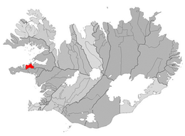 Helgafellssveit – Mappa