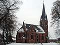 Church in Groß Lüben