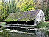 Waschhaus in Méréville