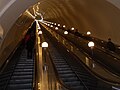 Русский: Станция метро "Международная" English: Mejdunarodnaya metrostation