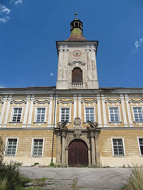 Přestavlky (district de Přerov)