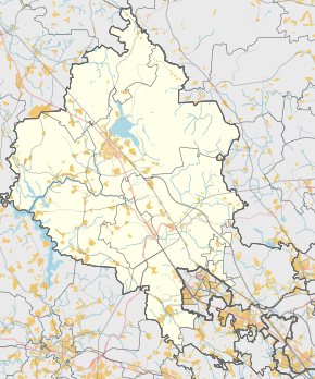 Смирновка (городской округ Солнечногорск) (Солнечногорск (городской округ))