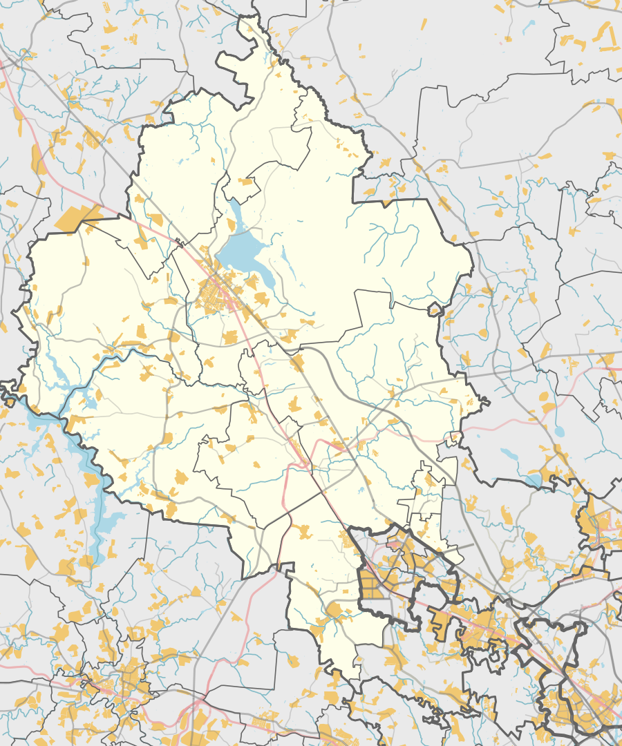 Солнечногорск (городской округ) (Солнечногорск (городской округ))