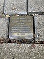 image=File:Stolperstein_Zapatilek.jpg