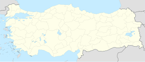 Bozdoğan İlçesi is located in Turkey