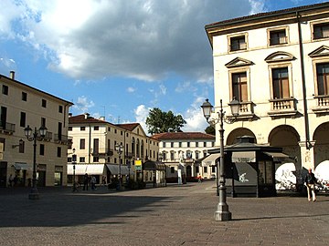 Piazza Castello