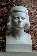 Sophia Magdalena Scholl: imago