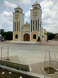 San Juan de Betulia – Veduta