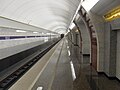 Русский: Станция метро "Бухарестская" English: Bukharestskaya metrostation