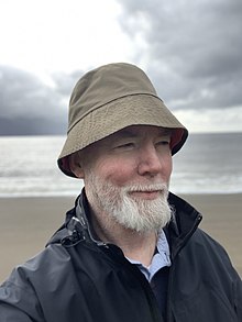 Douglas Coupland in Haida Gwaii (2022)