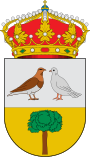 Blason de Valdetórtola