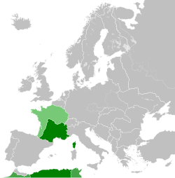 Френската държава през 1942 г.