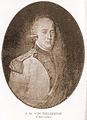 Q89315 Friedrich Wilhelm von Thulemeier geboren op 9 april 1735 overleden op 6 juli 1811