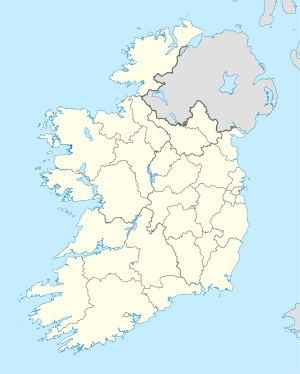 Arrigle River is located in Ireland