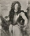 Zviedrijas armijas feldmaršals Oto Vilhelms fon Ferzens (1623-1703)