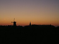 Sky-line Werkhoven 2008