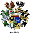 Wappen derer von Wolff