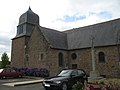 L’église Saint-Martin (XVIIe siècle).