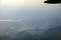 Image 31Aerial view of deliberate wildfires on the Khun Tan Range, Thailand. These fires are lit by local farmers every year to promote the growth of a certain mushroom. (from Wildfire)