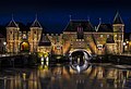 Zevende prijs: Koppelpoort Night by Richywiseman