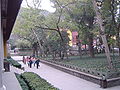 Main courtyard of Lingyin Temple, Hangzhou