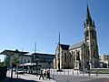 Nouvelle église Saint-Vincent de Mérignac