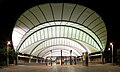 Sydney Olympic Park railway station.