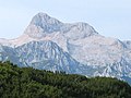 A view from Vogel mountain