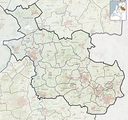 Heemse is located in Overijssel