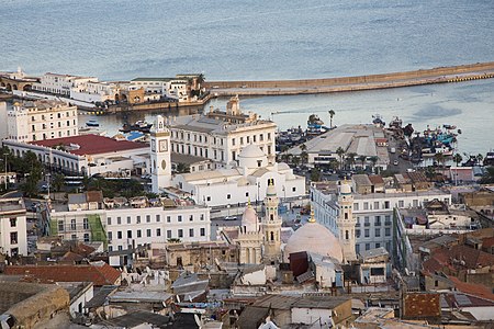 "Place des martyres Alger" by Firaspict